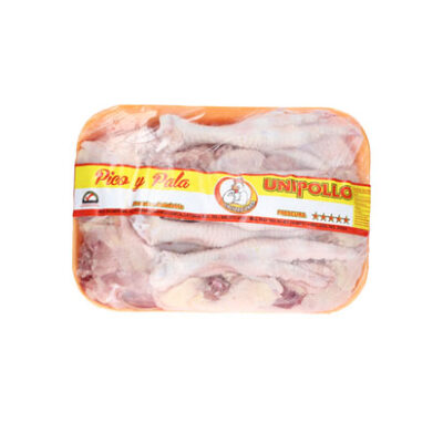 Pico Y Pala Fresco Unipollo Emp Lb.
