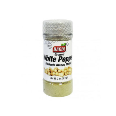 Pimienta Blanca Badia Mol 2 Oz