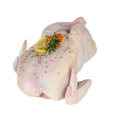 Pollo Entero Super Fresco LB.