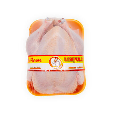 Pollo Entero Unipollo Unidad Lb
