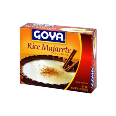 Pudín Goya Rice Majarete 3.25 Oz