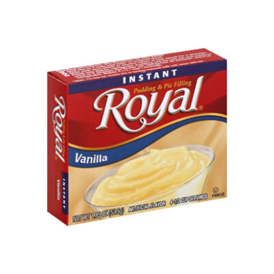 Pudín Royal Vainilla 1.85 Oz.