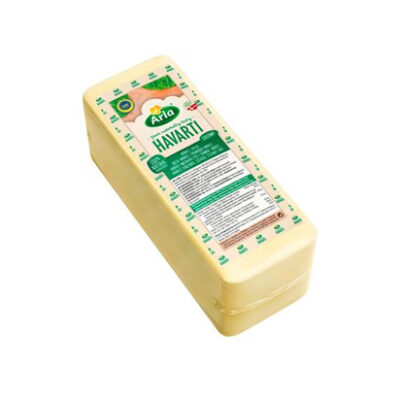 Queso Arla Havarti Plain por Libra.
