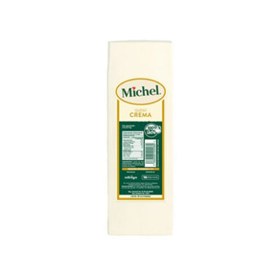 Queso Crema Michel por Libra.