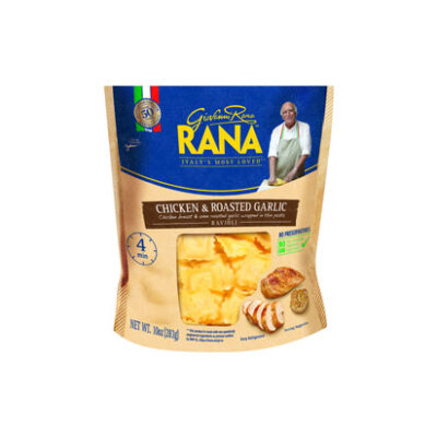 Ravioli Rana Pasta Chicken & Roaste 10 Oz.