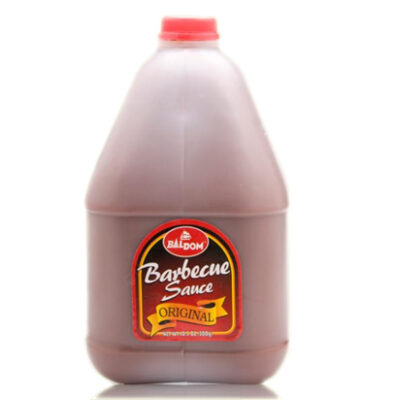 Salsa BBQ Baldom 1 gl