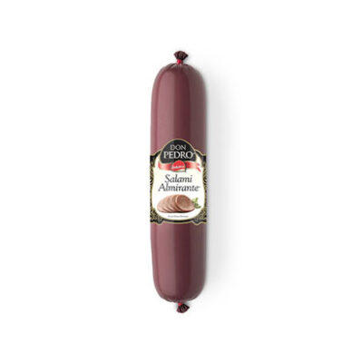 Salami Induveca Almirante Don Pedro por Pieza 2 LB