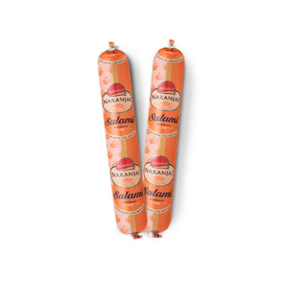 Salami Naranjal Induveca por Libra.