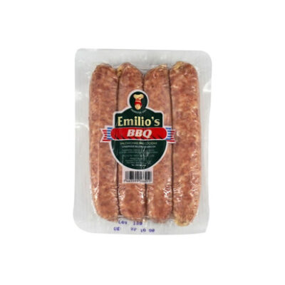 Salchicha Emilios Bbq 4/1