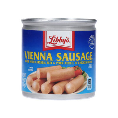 Salchichas Vienna Libby´S 4.6 Oz