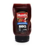 Salsa BBQ Hunts Original Squeeze 360 G.