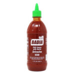 Salsa Badia Sriracha Hot 17 Oz.