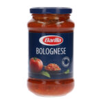 Salsa Barilla Bolognese 400 Gr.