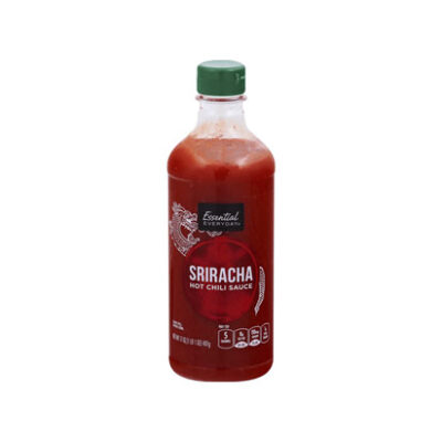 Salsa Essential Sriracha 17 Oz.