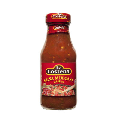 Salsa Mexicana Casera La Costeña 475g