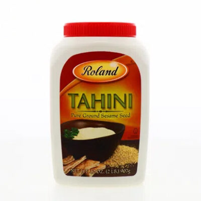Salsa Roland Tahini Sésame 32 Oz.