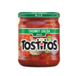 Tostitos, Chunky Salsa Mild, 15.5 oz