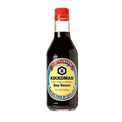 Salsa De Soya Kikkoman 15 Oz