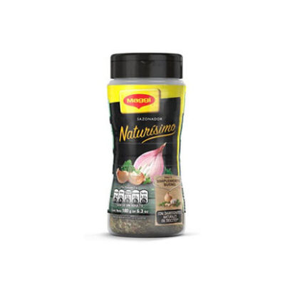 Sazón Maggi Naturisimo 180 Grs
