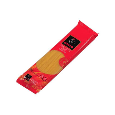Spaguettis Gallo Fino 500 Gr.