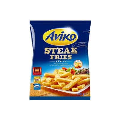 Steakhouse Aviko Fries 750 Gr.