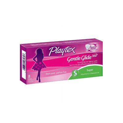 Tampones Playtex Super 8 Unds