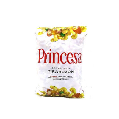 Tirabuzon Princesa 350 Gr