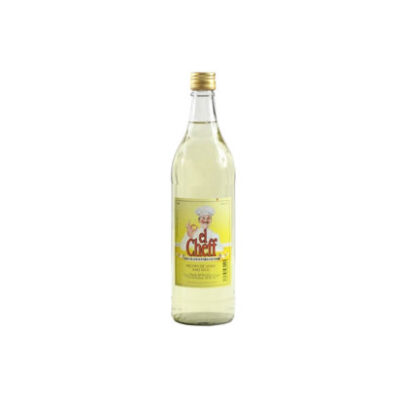 Vino El Chef Para Cocinar Blanco 700 Ml