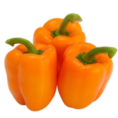 Ají Morrón Naranja