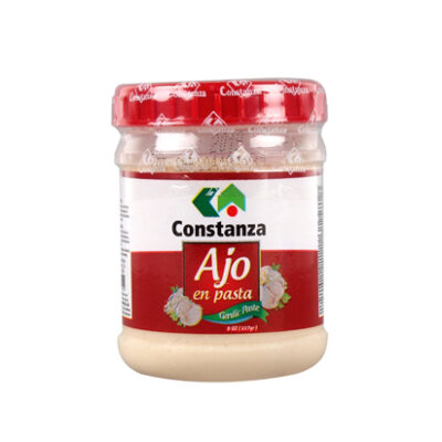 Ajo En Pasta Constanza 8 Oz