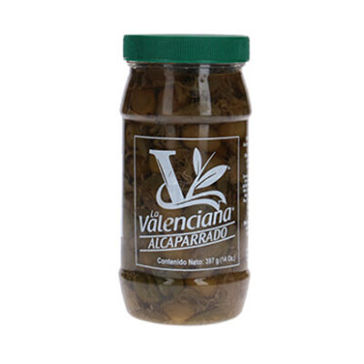 Alcaparrado La Valenciana 14 Oz