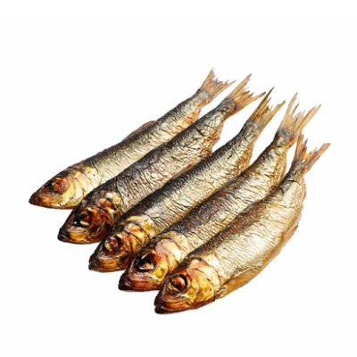 Arenque Ahumado por Libra.