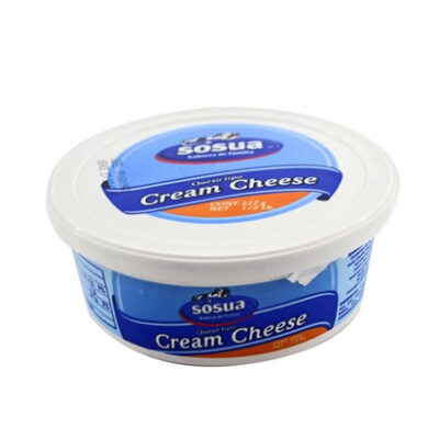 Cream Cheese Sosua 0.5 Lb