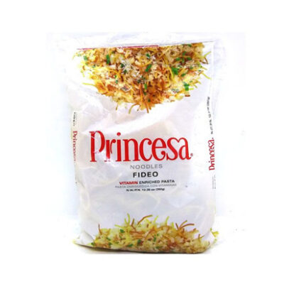 Fideos Princesa 400 Gr.