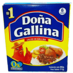 Caldo de Pollo Doña Gallina
