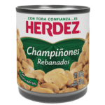 Champiñones 186 g