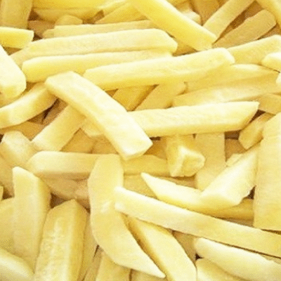 Papas Congeladas / 5 lb