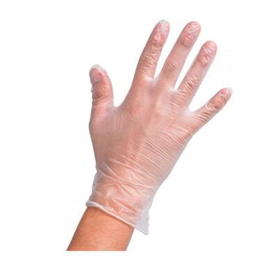 Guantes de Vinyl