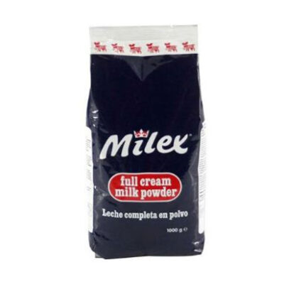 Leche En Polvo Milex 1000g (Funda)