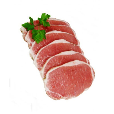 Lomo De Cerdo Fresco por Lb.