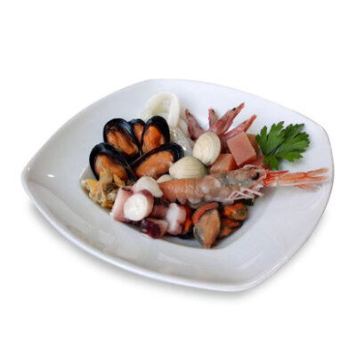 Mariscada Mixta por Libra.