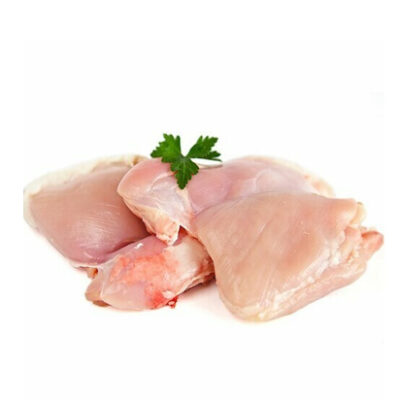 Muslo De Pollo Deshuesado Por Lb