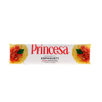 Spaguettis Princesa 400g