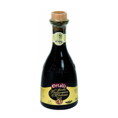 Vinagre Balsámico Ortalli Andr 250 Ml.